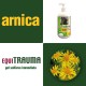 EQUITRAUMA 250 ml. PER DOLORI E TRAUMI MUSCOLARI E ARTICOLARI  DEL CAVALLO  
