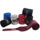 FASCE DA LAVORO IN ELASTICO EQUILINE WORK BANDAGE PER CAVALLI INTERNO IN PILE ANTISTATICO CHIUSURA IN VELCRO