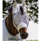 Maschera antimosche PER CAVALLI PROTEZIONE INSETTI Premium con orecchie WALDHAUSEN