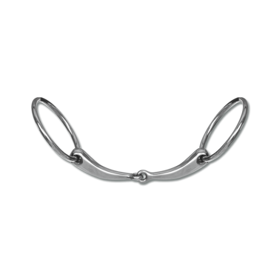 FILETTO AD ANELLI ANATOMICO, PIENO acciaio inox  16mm, 