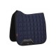 SOTTOSELLA PE CAVALLI MONTA INGLESE DA DRESSAGE LEMIEUX CARBON MESH AIR SQUARE NAVY LARGE