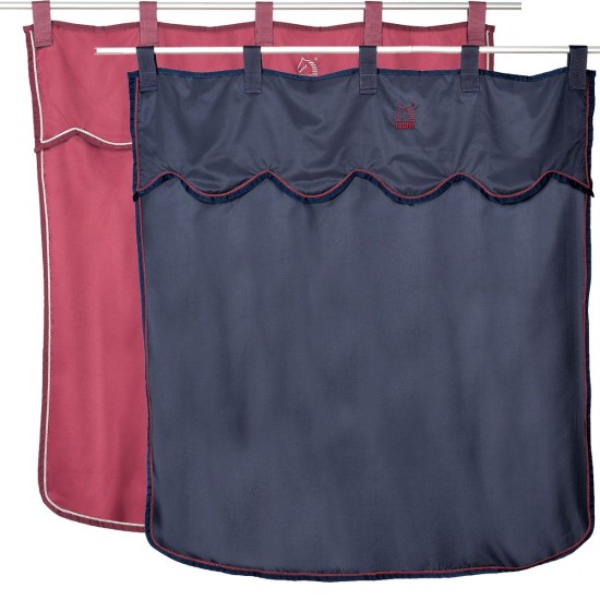 TENDA COPRIPORTA PER BOX PER CAVALLI TATTINI 