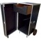 Baule portasella Easy Porta Selle con Pneumatici Sartore