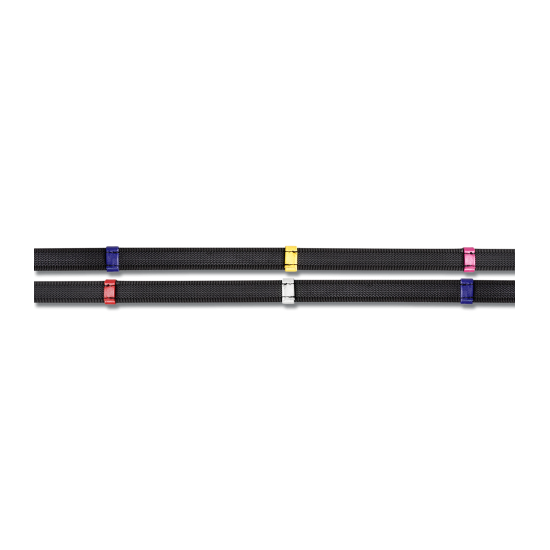 REDINI EQUITAZIONE ANTISCIVOLO X-LINE WALDHAUSEN CON FASCETTE COLORATE