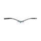 Frontalino con diamanti per testiere cavalli Waldhausen X-Line Diadem