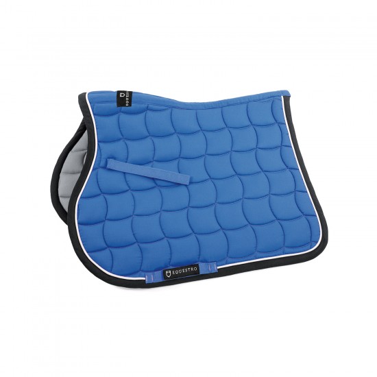 SOTTOSELLA MONTA INGLESE SALTO EQUESTRO MODELLO WHITE TRIM 