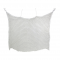 RETE PER IL FIENO SLOW FEEDING MAGLIA STRETTA DA 3 CM CM 90X60 BIANCA