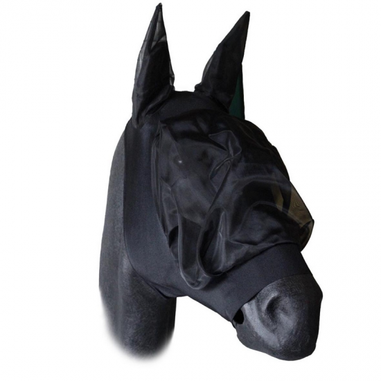 MASCHERA ANTIMOSCHE CON LYCRA CON ORECCHIE