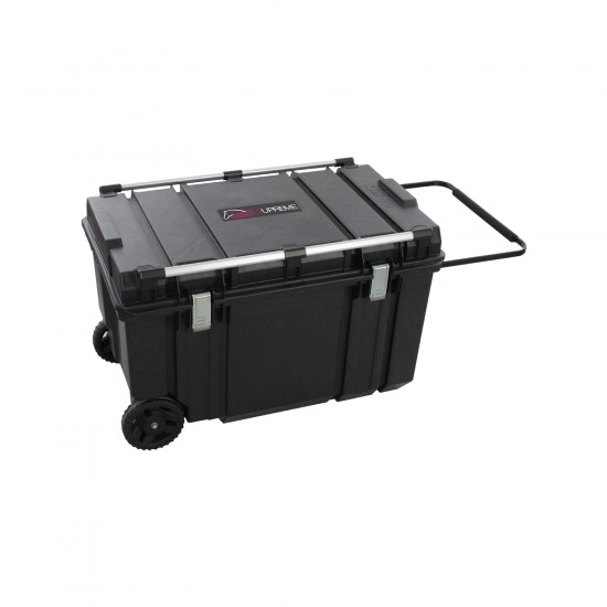 BAULE PORTAOGGETTI  CON RUOTE 240 LT Perfetta manovrabilità SUPREME
