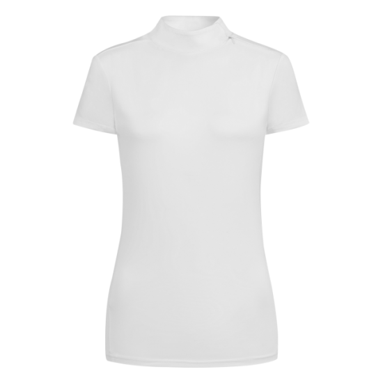 MAGLIA EQUITAZIONE TECNICA DA CONCORSO DONNA / BIMBA HAILEY ELT
