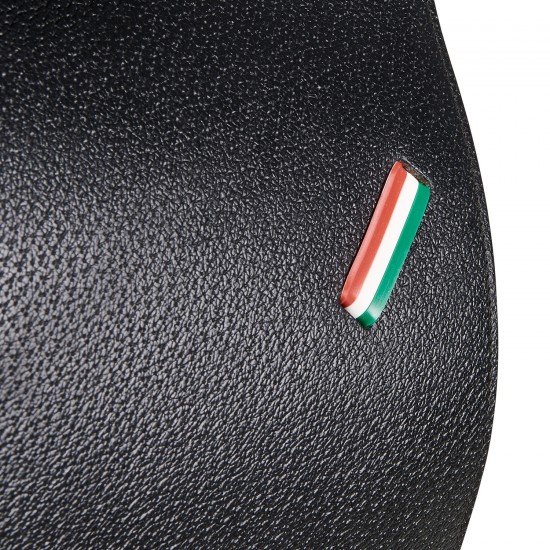 SELLA SALTO MONTA INGLESE IN CUOIO MODELLO SUPREME EVOLUTION Sella da salto Meredith, di produzione italiana, pensata per professionisti e appassionati, per pony e cavallo.