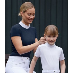 MAGLIA EQUITAZIONE TECNICA DA CONCORSO DONNA / BIMBA HAILEY ELT