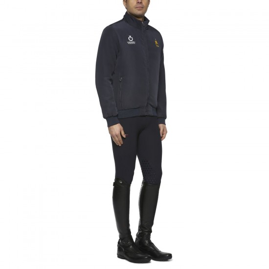 BOMBER EQUITAZIONE UOMO CAVALLERIA TOSCANA X FISE