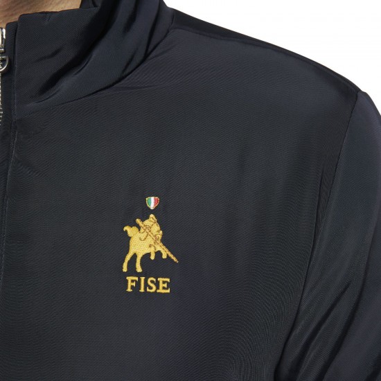 BOMBER EQUITAZIONE UOMO CAVALLERIA TOSCANA X FISE
