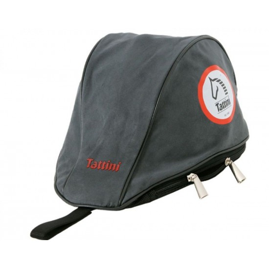 BORSA PORTA CAP MICROFIBRA TATTINI PORTACASCO