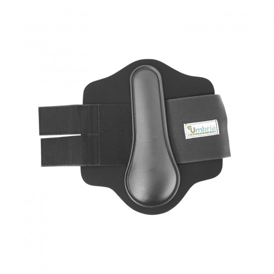 STINCHIERE PER CAVALLI NEOPRENE CALOTTA GOMMA CHIUSURA VELCRO