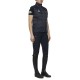 GILET PIUMINO SMANICATO DONNA EQUITAZIONE CAVALLERIA TOSCANA X FISE MONTA INGLESE