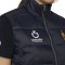 GILET PIUMINO SMANICATO DONNA EQUITAZIONE CAVALLERIA TOSCANA X FISE MONTA INGLESE