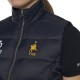 GILET PIUMINO SMANICATO DONNA EQUITAZIONE CAVALLERIA TOSCANA X FISE MONTA INGLESE