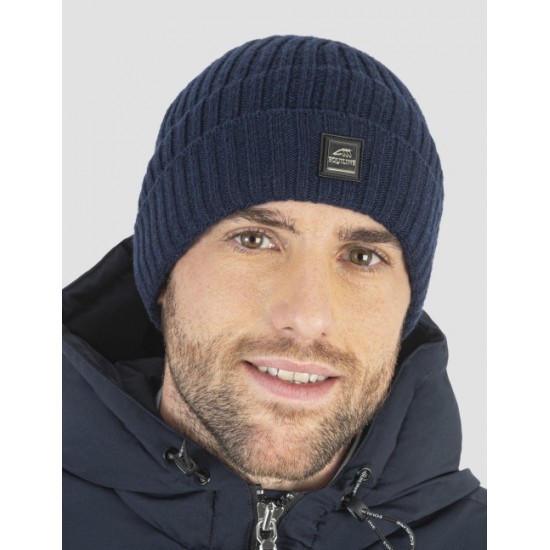 Berretto unisex equiline CABAC INTERNO IN PILE