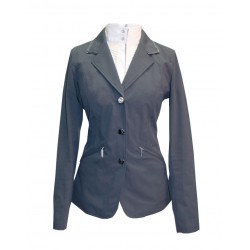 Giacca EQUITAZIONE monta inglese da concorso Horsewere da donna 
