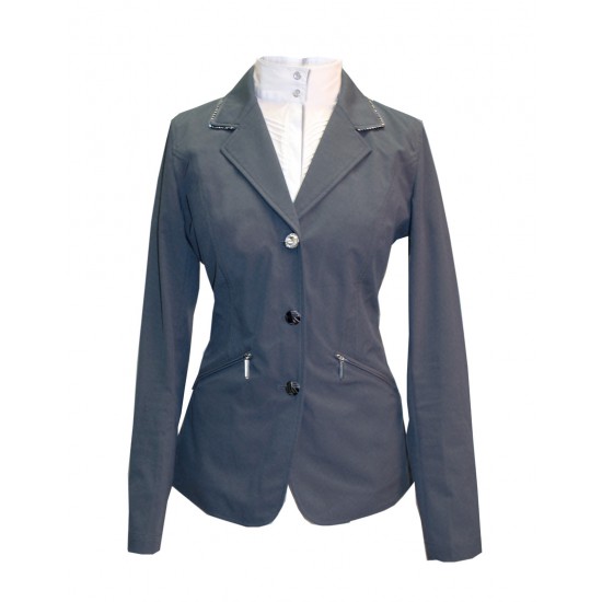 Giacca EQUITAZIONE monta inglese da concorso Horsewere da donna 