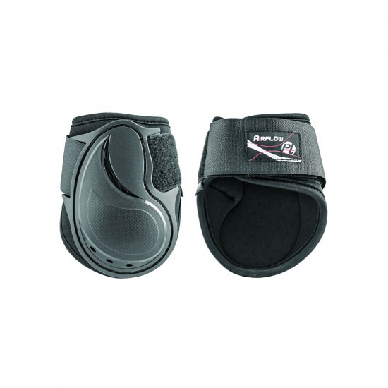 PARANOCCHE PER CAVALLO NEOPRENE FORATO AIRFLOW RINFORZO PLASTICA