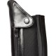Stivale Oxford con cerniera laterale in cuoio con fondo innovativo EVA extralight