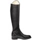 Stivale Oxford con cerniera laterale in cuoio con fondo innovativo EVA extralight
