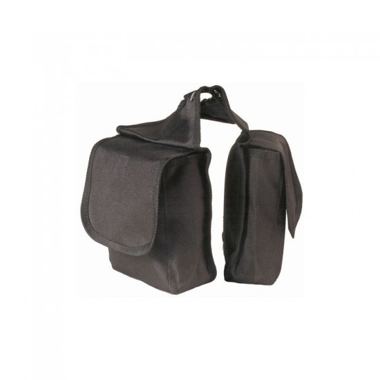 BISACCIA ANTERIORE PER SELLE WESTERN NYLON BASIC LAKOTA
