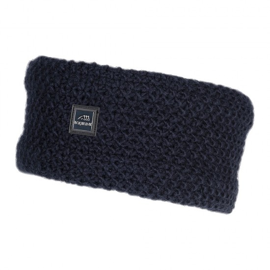 Equiline Fascia con Metal Logo INTERNO IN PILE UNISEX