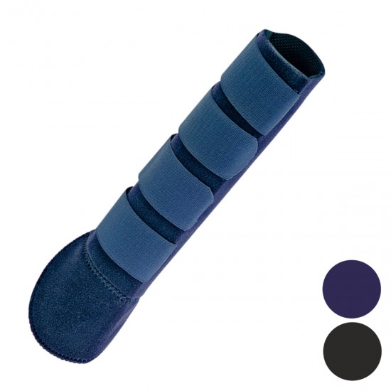 COPRICODA PER CAVALLO NEOPRENE CON VELCRO CON INTERNO ANTISCIVOLO 