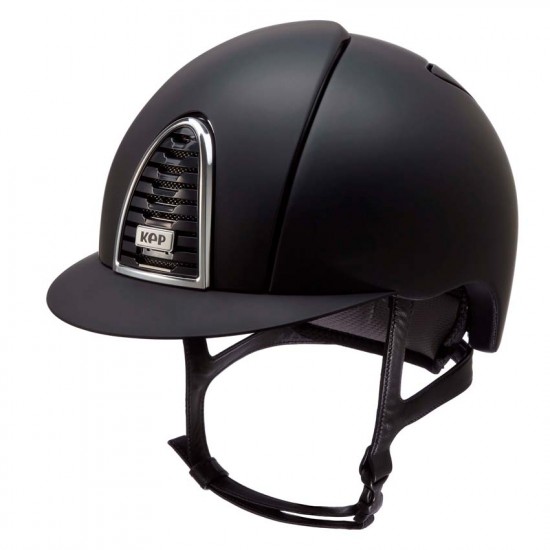 KEP ITALIA CASCO EQUITAZIONE MONTA INGLESE  CROMO 2.0 TEXTILE 100% MADE IN ITALY