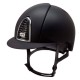 KEP ITALIA CASCO EQUITAZIONE MONTA INGLESE  CROMO 2.0 TEXTILE 100% MADE IN ITALY