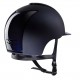 KEP ITALIA CASCO EQUITAZIONE CROMO 2.0 TEXTILE/POLISH 100% progettato e realizzato in Italia.