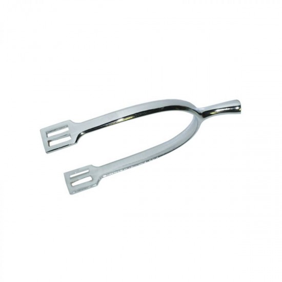 SPERONI EQUITAZIONE MONTA INGLESE DASLO DRITTO VARIE MISURE