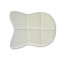 SOTTOCUSCINO PAD PER CAVALLO MONTA INGLESE IN AGNELLO SINTATICO SAGOMATO TATTINI