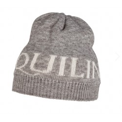 BERRETTO EQUITAZIONE INVERNALE ELGIRE EQUILINE LOGO STAMPATO 