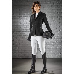 GIACCA EQUITAZIONE DA DONNA MONTA INGLESE DA COMPETIZIONE EQUILINE