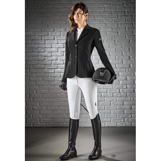 GIACCA EQUITAZIONE DA DONNA MONTA INGLESE DA COMPETIZIONE EQUILINE