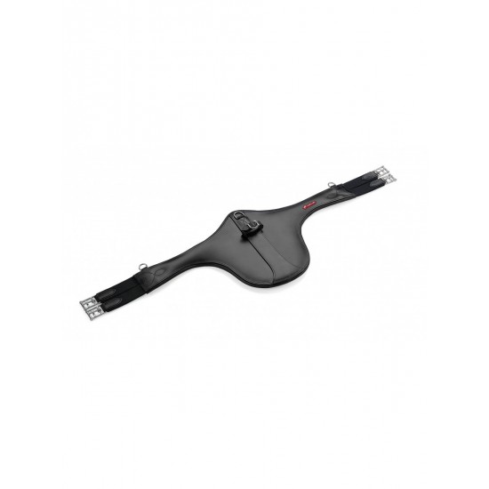 SOTTOPANCIA PER CAVALLO MONTA INGLESE IN CUOIO PARARAMPONI EQUIPE EASY