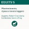 Mangime alimento per cavalli  Cortal EQUITY S Moderata attività sportiva  Aspetto: PELLET + CROCCHETTA  Confezione: Sacco da 25 kg PER ACQUISTO SUPERIORE AI DUE SACCHI INVIARE UNA MAIL CON QUANTITA, INDIRIZZO SPECIFICO E UN NUMERO TI TELEFONO