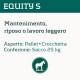 Mangime alimento per cavalli  Cortal EQUITY S Moderata attività sportiva  Aspetto: PELLET + CROCCHETTA  Confezione: Sacco da 25 kg PER ACQUISTO SUPERIORE AI DUE SACCHI INVIARE UNA MAIL CON QUANTITA, INDIRIZZO SPECIFICO E UN NUMERO TI TELEFONO