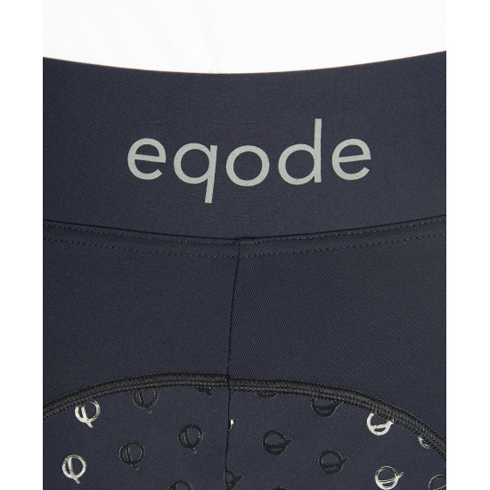 Leggings ns DONNA equitazione monta inglese  Full Grip Eqode by Equiline 