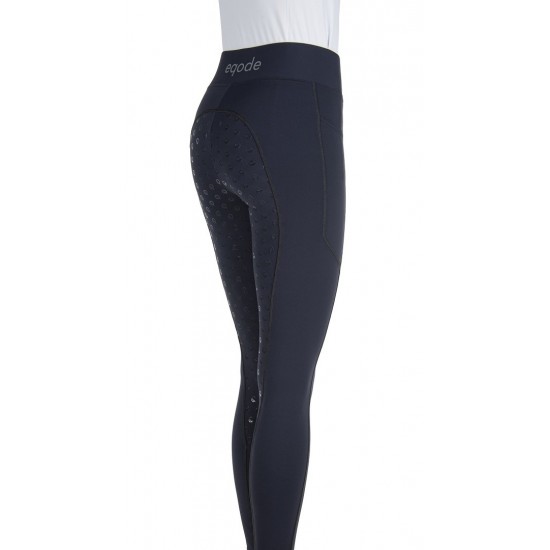 Leggings ns DONNA equitazione monta inglese  Full Grip Eqode by Equiline 