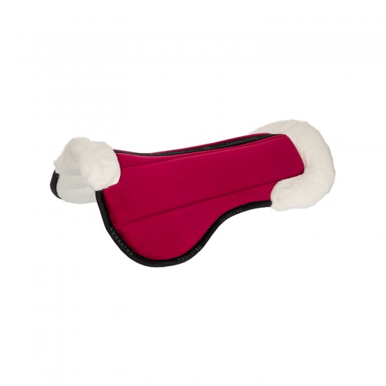 COMPENSATORE cuscinetto PER CAVALLO SOTTOSELLA EQUESTRO ECOWOOL 