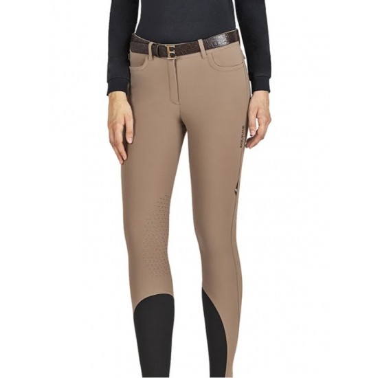 EQUILINE ETRAEK - PANTALONI SILICONATI DONNA EQUILINE MONTA INGLESE 