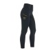 Leggings EQUESTRO EQUITAZIONE MONTA INGLESE PANTALONE Donna Full Grip  in tessuto tecnico, tasca laterale porta cellulare.