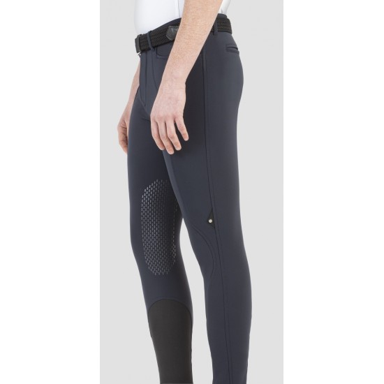 PANTALONI UOMO EQUILINE MOD. CELROIK INVERNALE IMPERMEABILE
