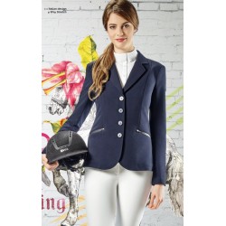 Giacca Contemporary Michelle Equiline competizione equitazione 